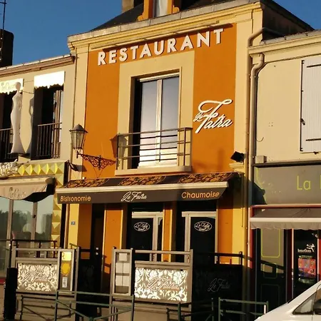 Apartament De La Mer Les Sables-dʼOlonne