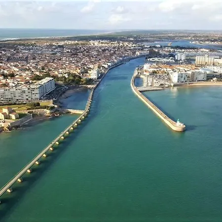 Apartament De La Mer *