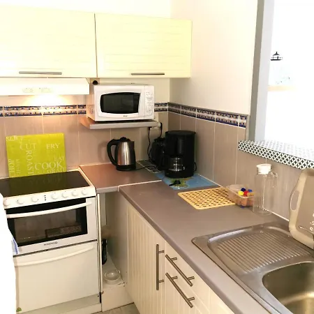 Apartament De La Mer *